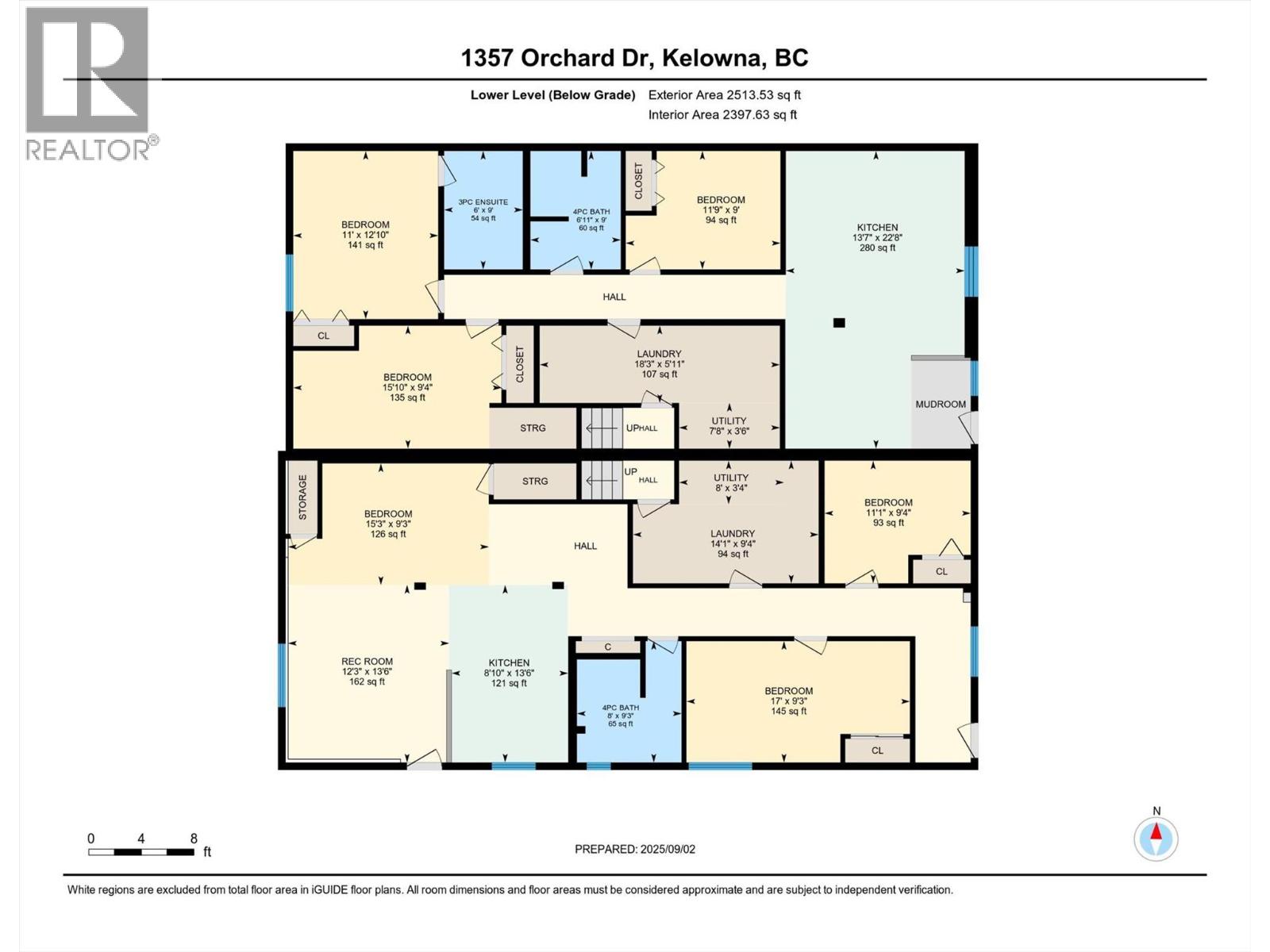 1375/1377 Orchard Drive, Kelowna, British Columbia  V1Y 3V1 - Photo 73 - 10361854