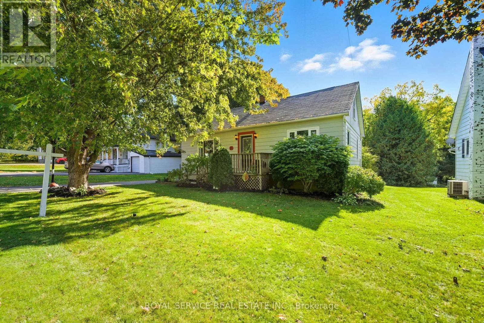 25 King Street W, Cramahe (Colborne), Ontario  K0K 1S0 - Photo 1 - X12460259