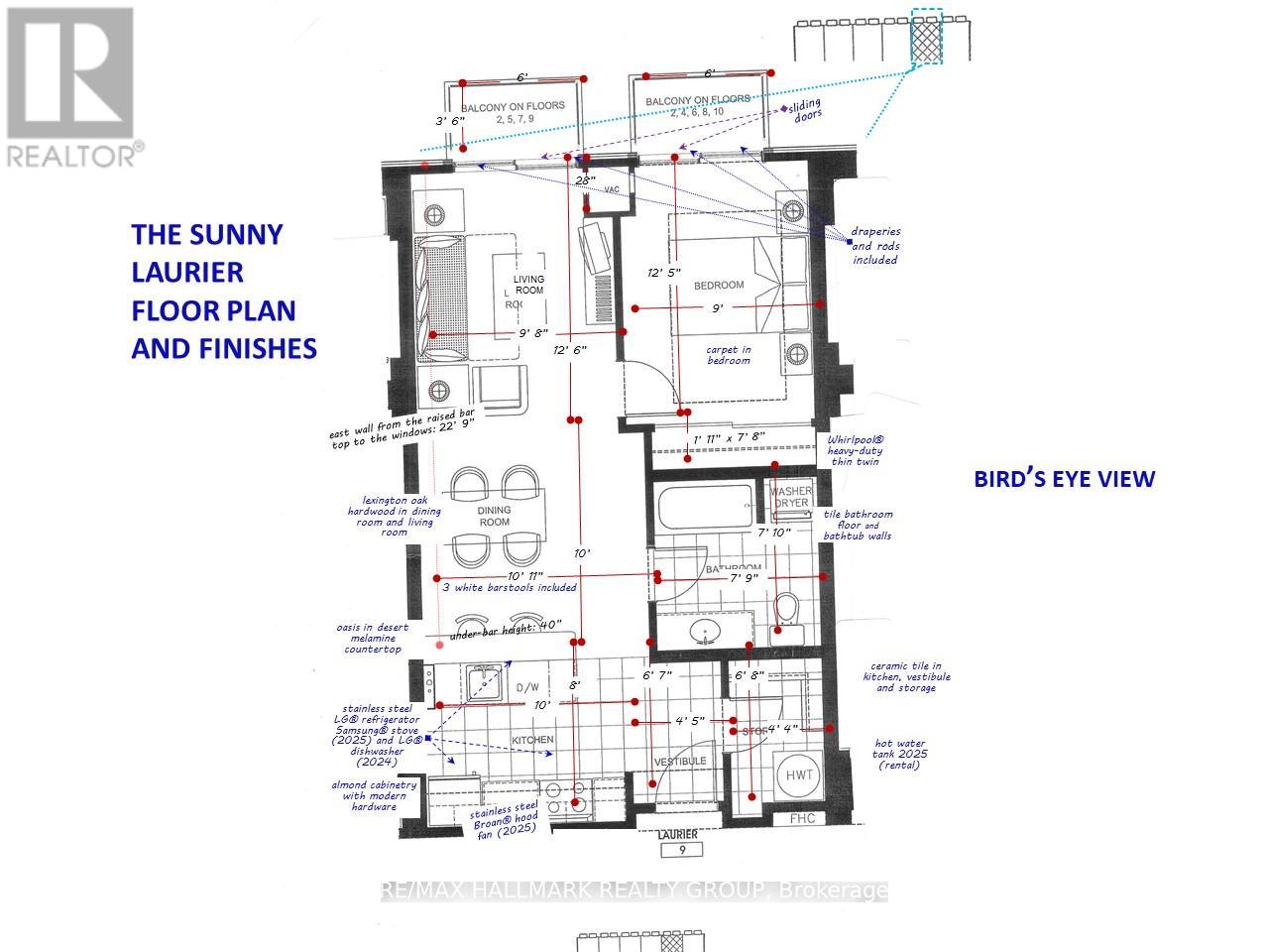 209 - 138 Somerset Street W, Ottawa, Ontario  K2P 0A3 - Photo 5 - X12410949