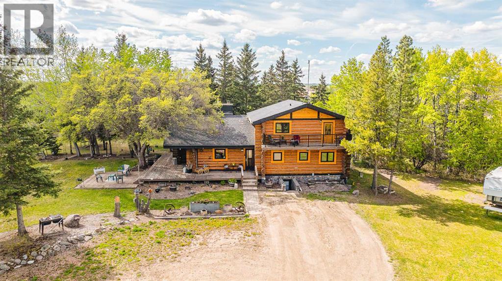 773012 54 Range, Rural Spirit River No. 133, Alberta  T0H 3A0 - Photo 3 - A2215405