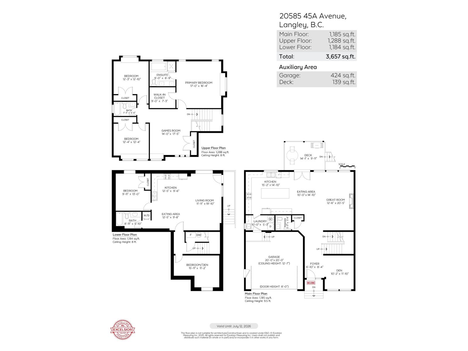 20585 45a Avenue, Langley, British Columbia  V3A 6G4 - Photo 40 - R3067364