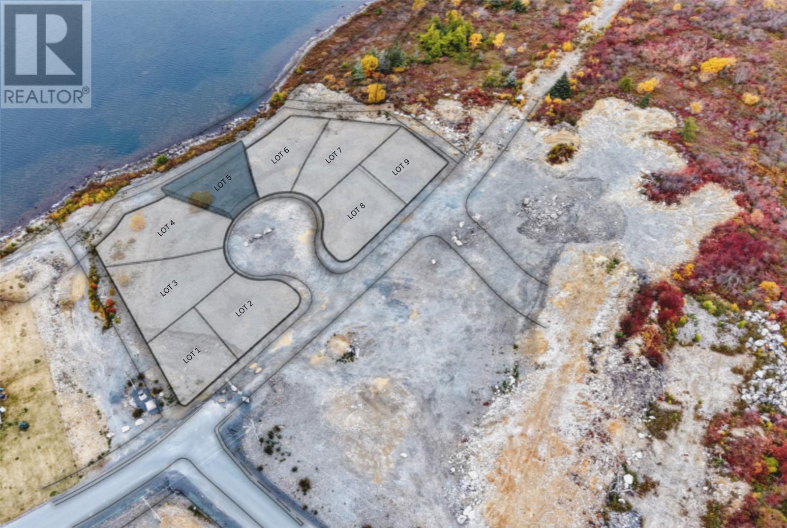 Lot 5 Pin Cherry Place, Spaniards Bay, Newfoundland & Labrador  A0A 3X0 - Photo 3 - 1292616