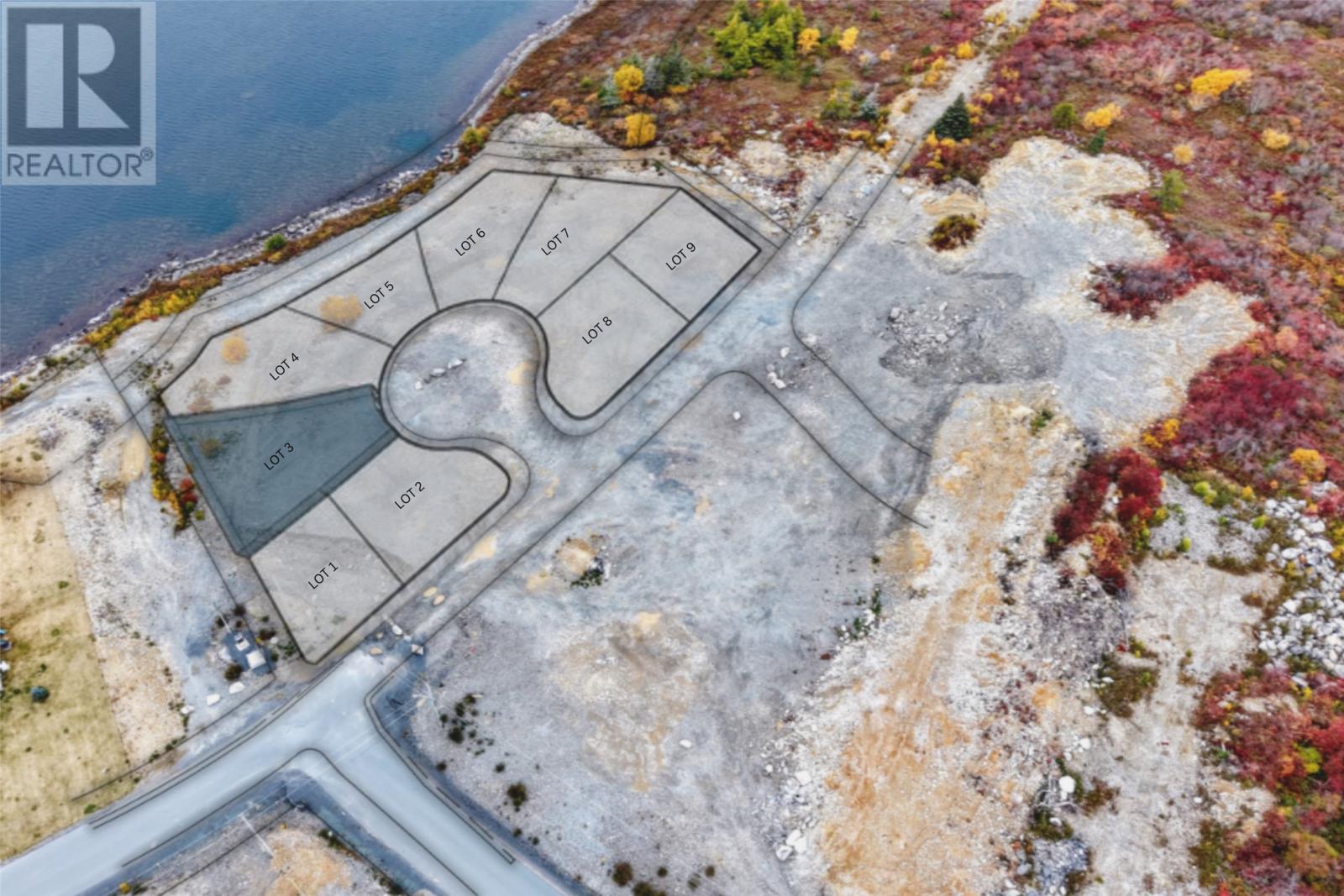 Lot 3 Pin Cherry Place, Spaniards Bay, Newfoundland & Labrador  A0A 3X0 - Photo 3 - 1292614