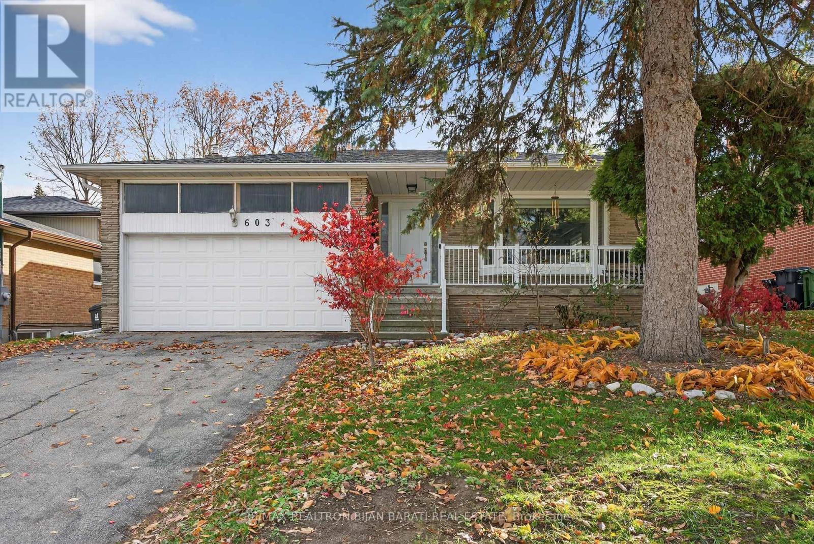 603 CUMMER AVENUE, Toronto, Ontario