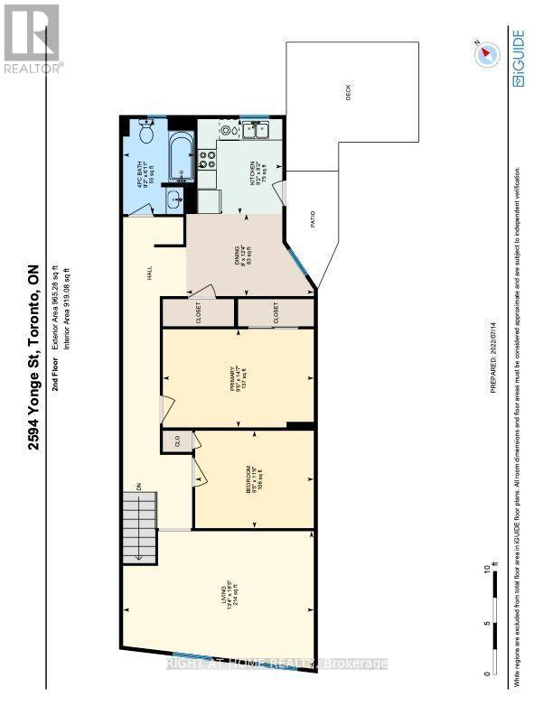 A - 2594 YONGE STREET, Toronto, Ontario