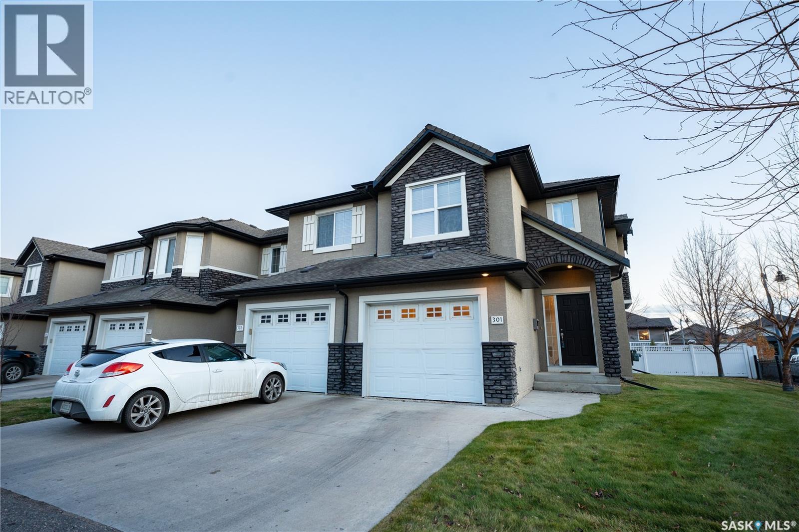 301 410 Hunter Road, Saskatoon, Saskatchewan  S7T 0L5 - Photo 1 - SK024193