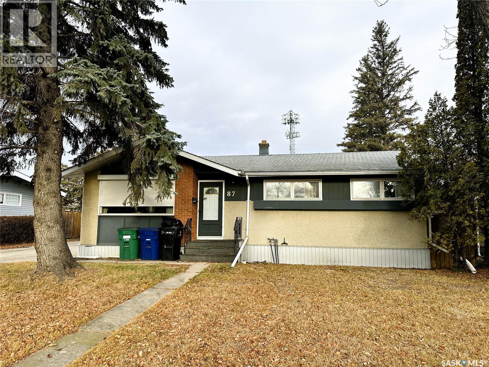 87 Tucker CRESCENT, saskatoon, Saskatchewan