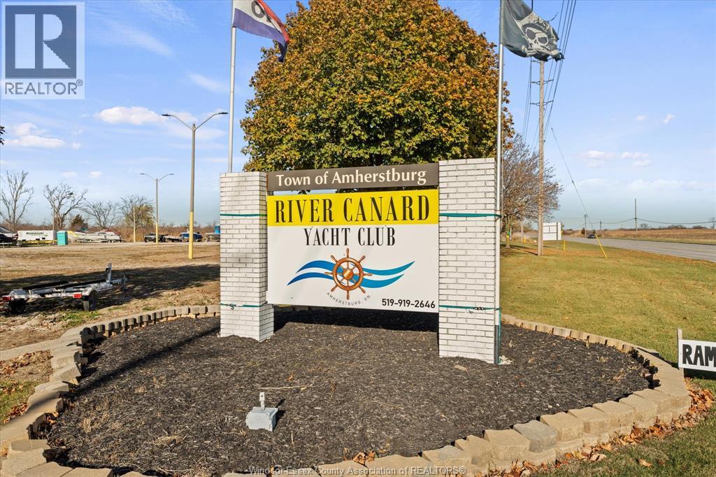 MLS# 25028981: 1500 FRONT ROAD North, Amherstburg, Canada