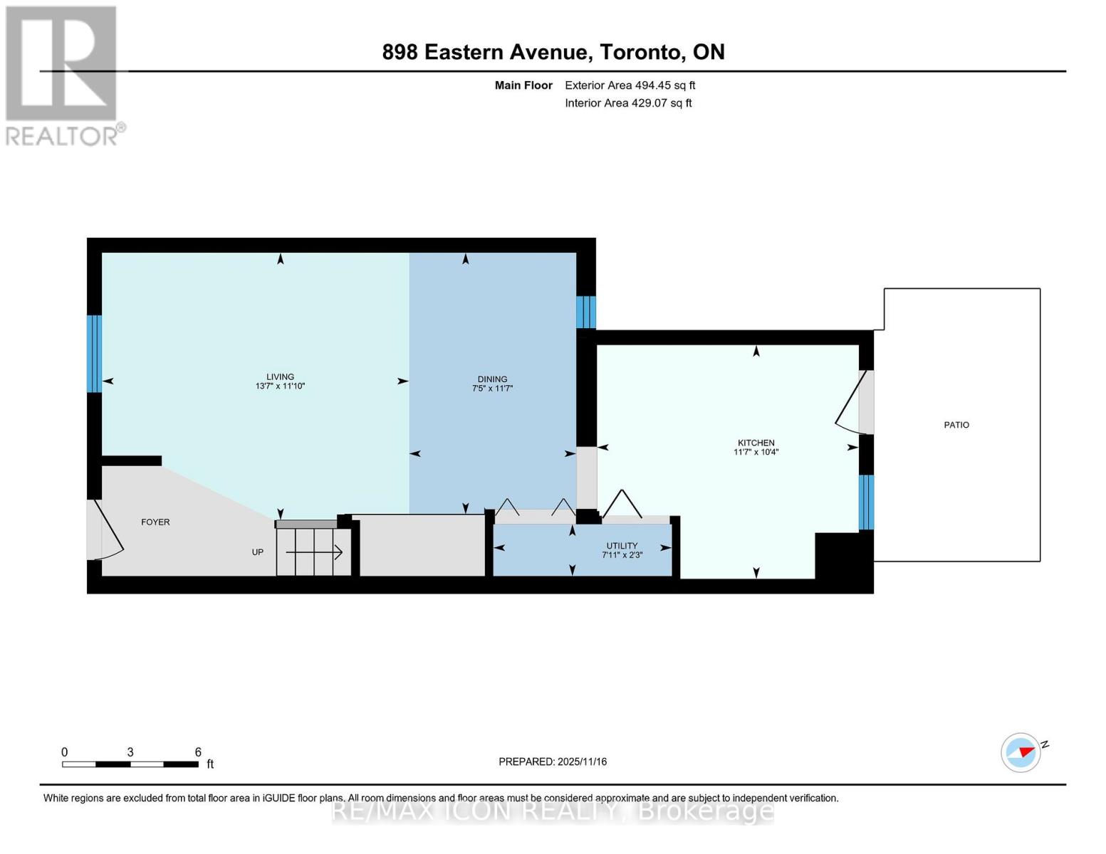 898 Eastern Avenue, Toronto, Ontario  M4L 1A4 - Photo 45 - E12551998