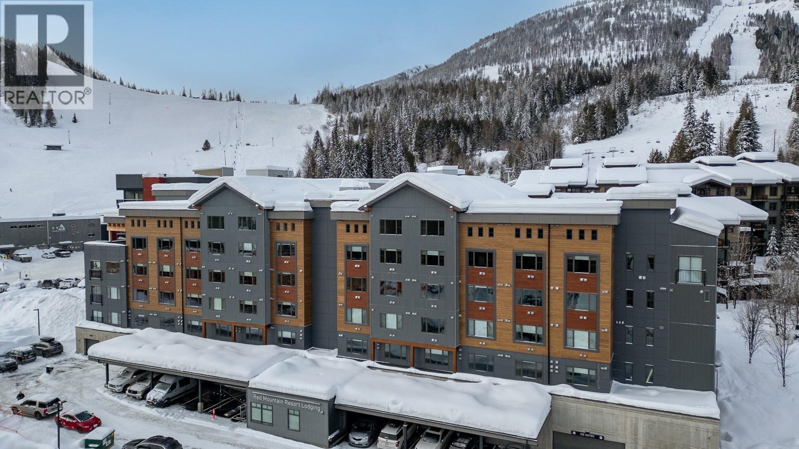 4280 Red Mountain Road Unit# 405, Rossland, British Columbia  V0G 1Y0 - Photo 1 - 10369151