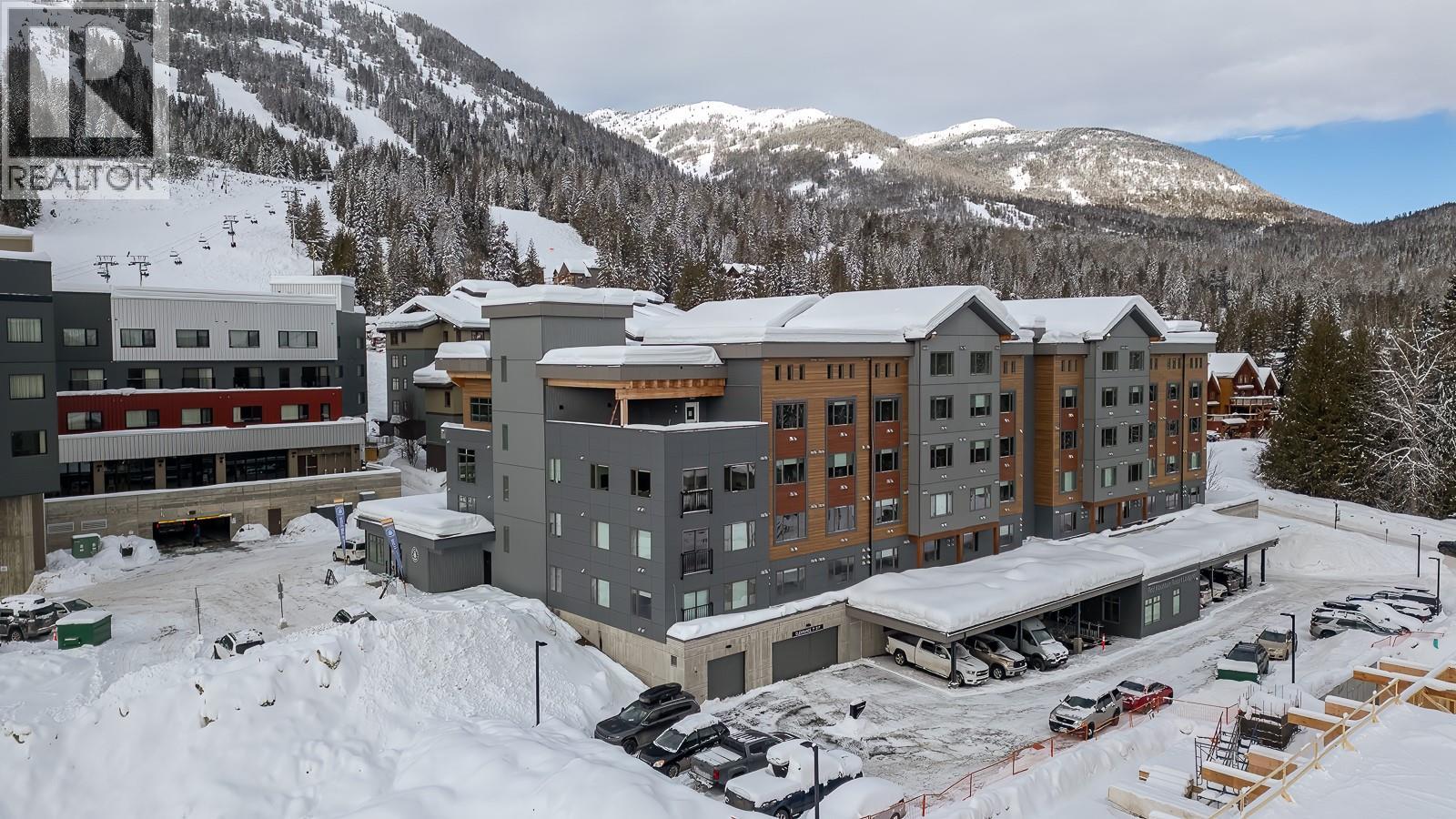 4280 Red Mountain Road Unit# 405, Rossland, British Columbia  V0G 1Y0 - Photo 2 - 10369151