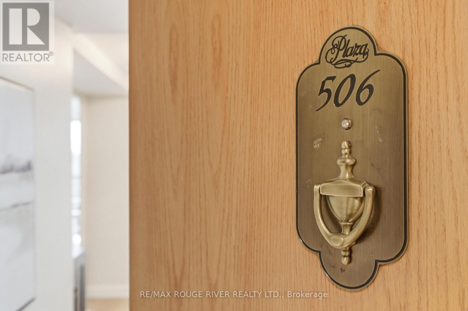 506 - 900 Wilson Road N, Oshawa, Ontario  L1G 7T2 - Photo 4 - E12552264