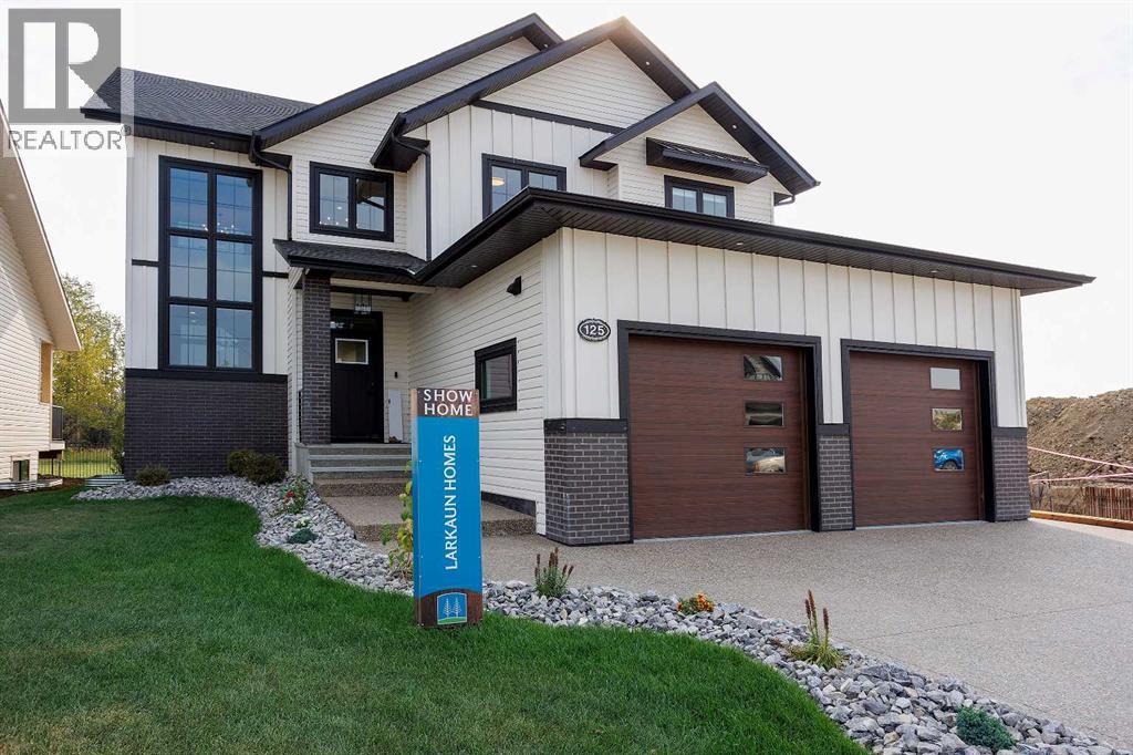 125 Emerald Drive, Red Deer, Alberta  T4P 3G7 - Photo 1 - A2242113