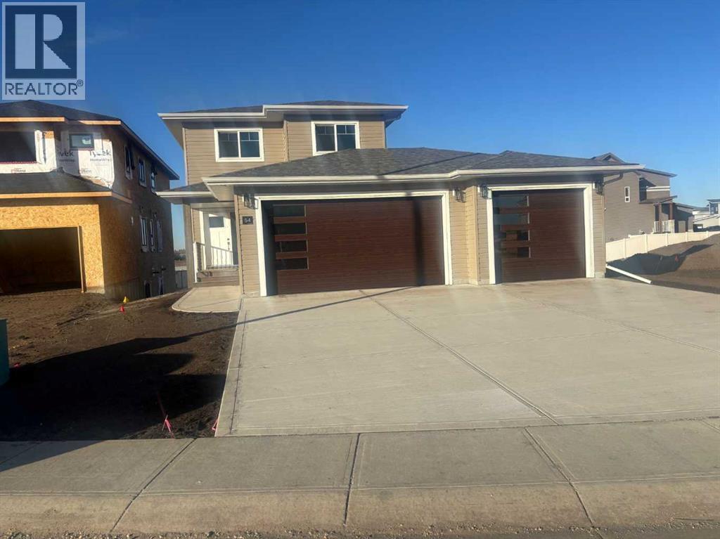 54 Vista Close, Blackfalds, Alberta  T4M 0L3 - Photo 1 - A2261112