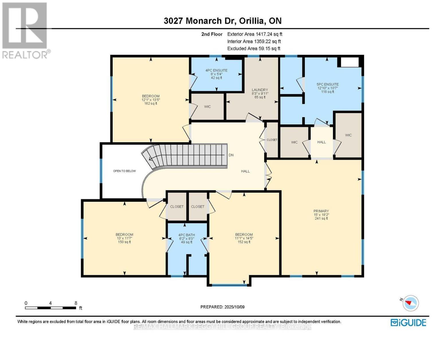 3027 Monarch Drive, Orillia, Ontario  L3V 8K3 - Photo 21 - S12552050