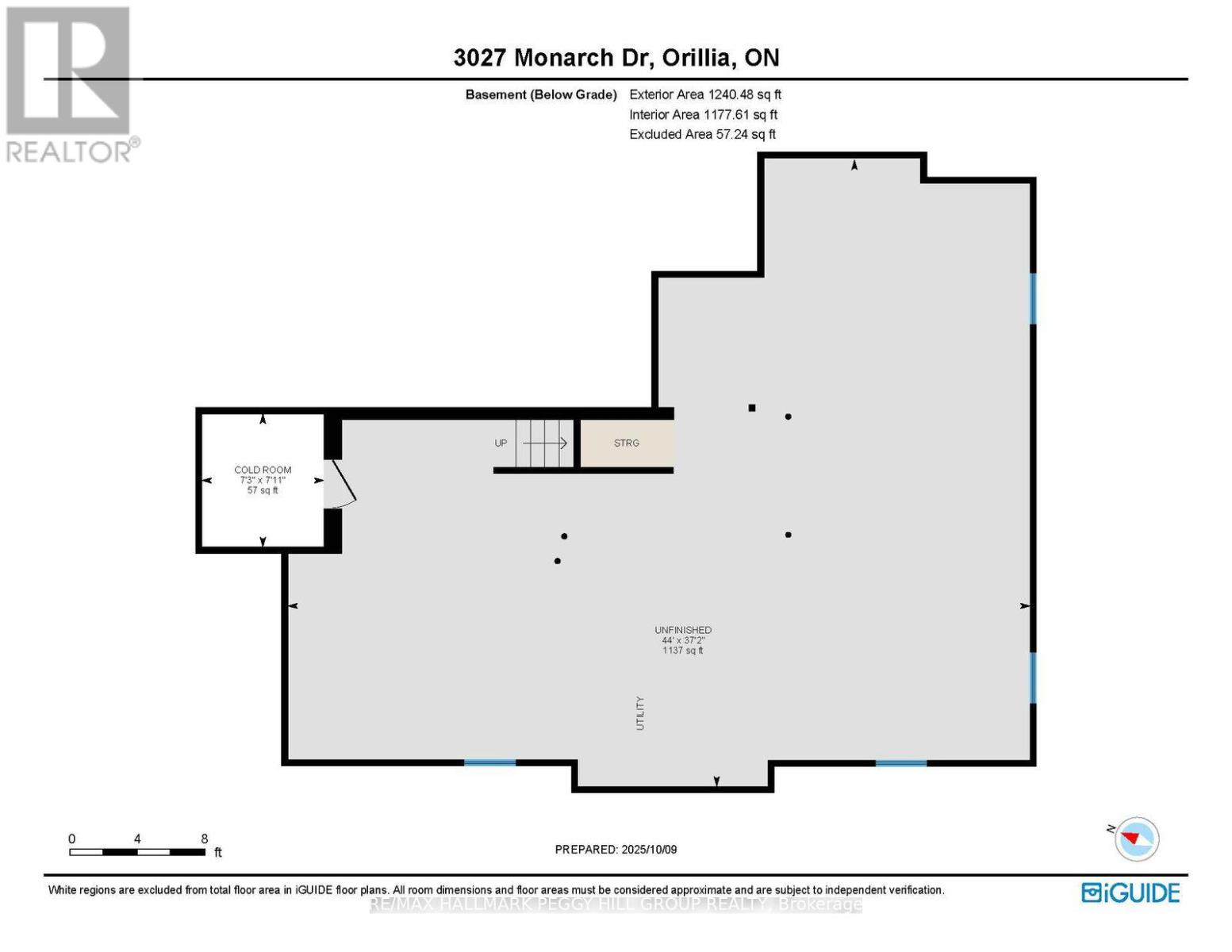 3027 Monarch Drive, Orillia, Ontario  L3V 8K3 - Photo 22 - S12552050