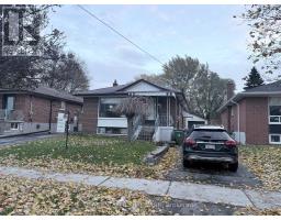 7 DUNLOP AVENUE, Toronto, Ontario