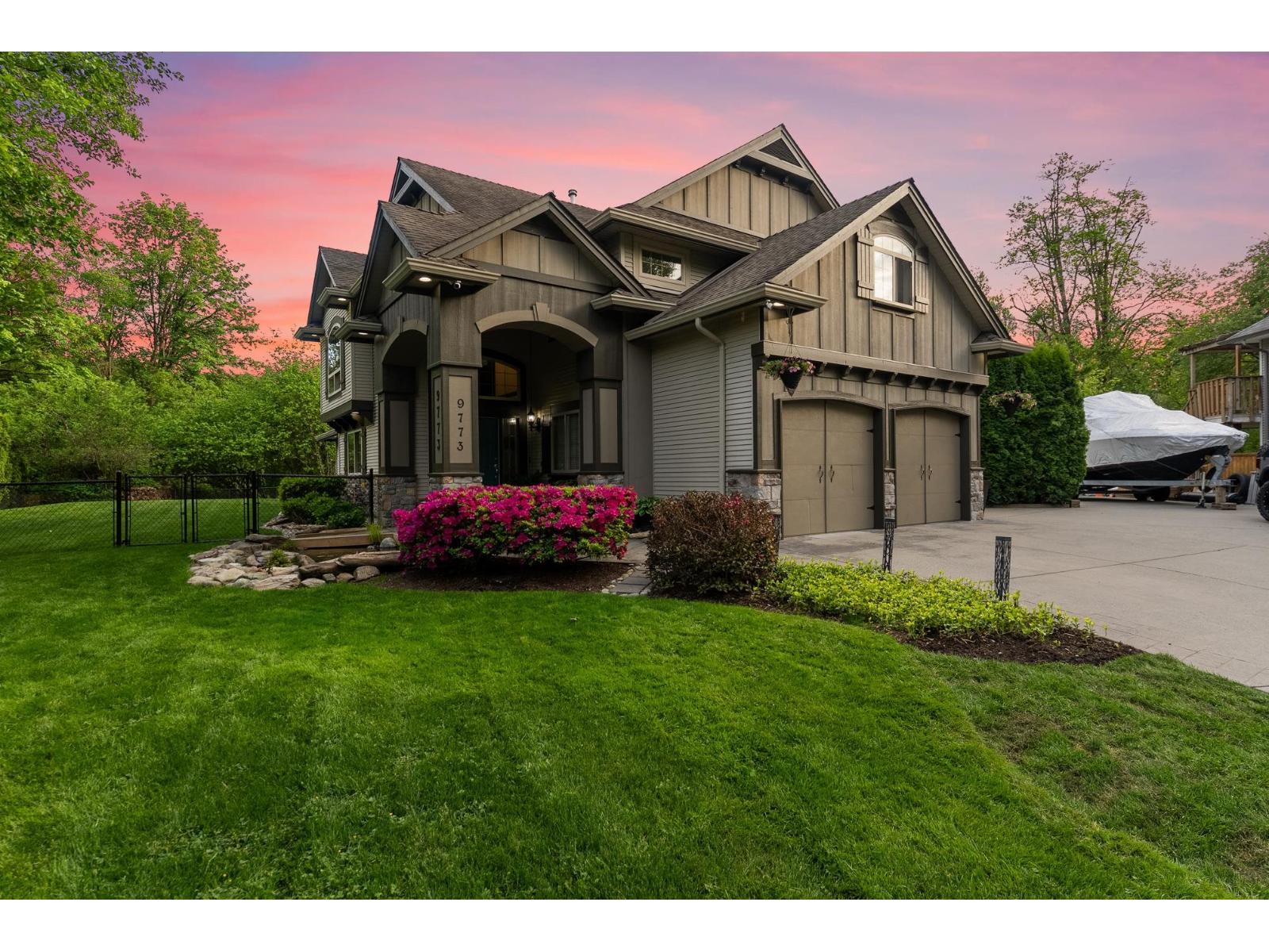 9773 208 STREET, Langley, British Columbia