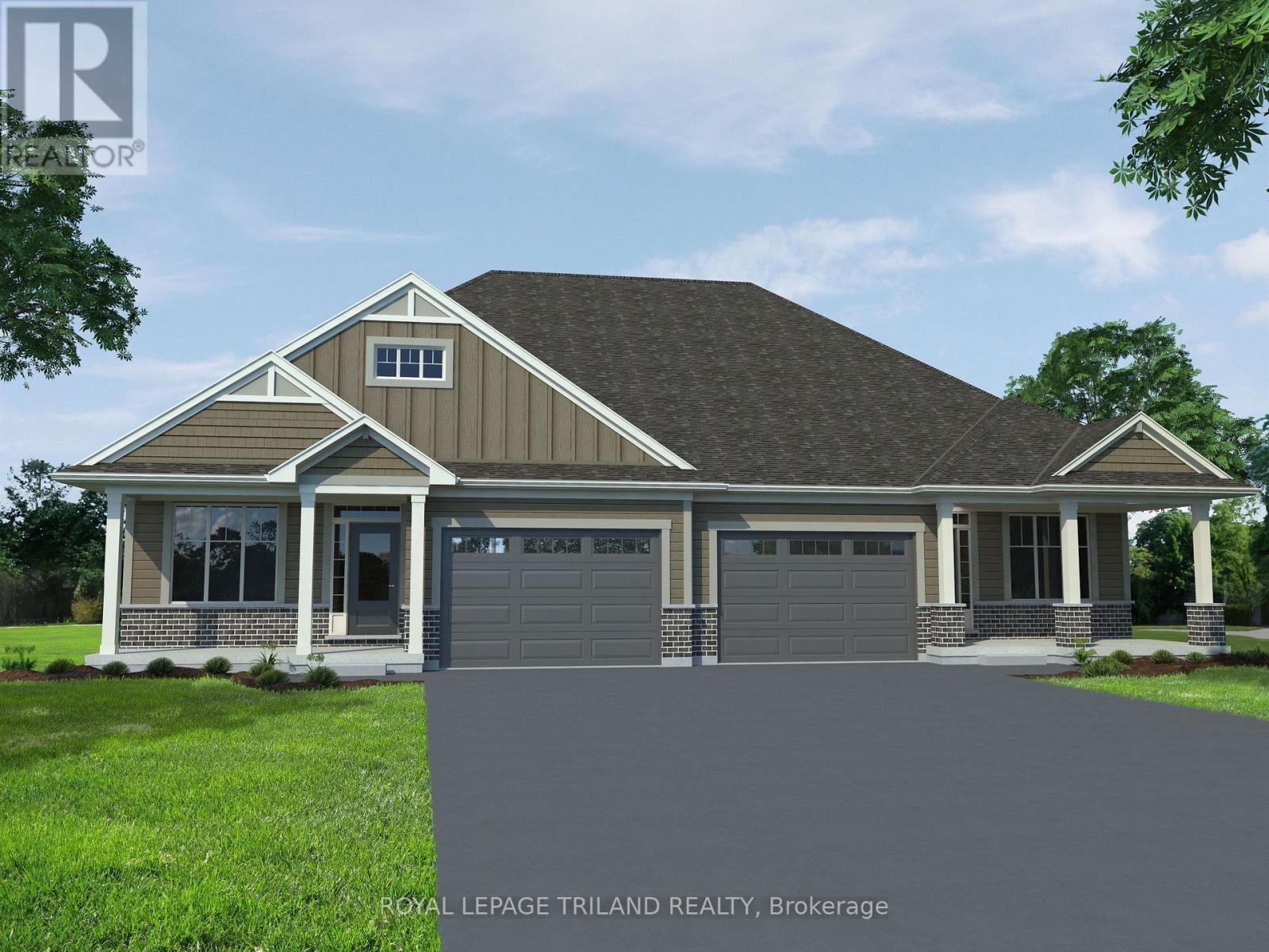 110 Styles Drive, St. Thomas, Ontario  N5R 0N8 - Photo 1 - X12552094