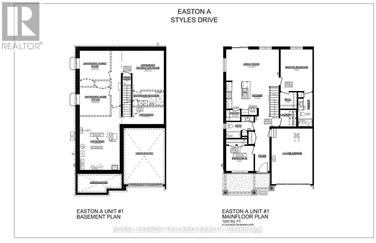 110 Styles Drive, St. Thomas, Ontario  N5R 0N8 - Photo 2 - X12552094