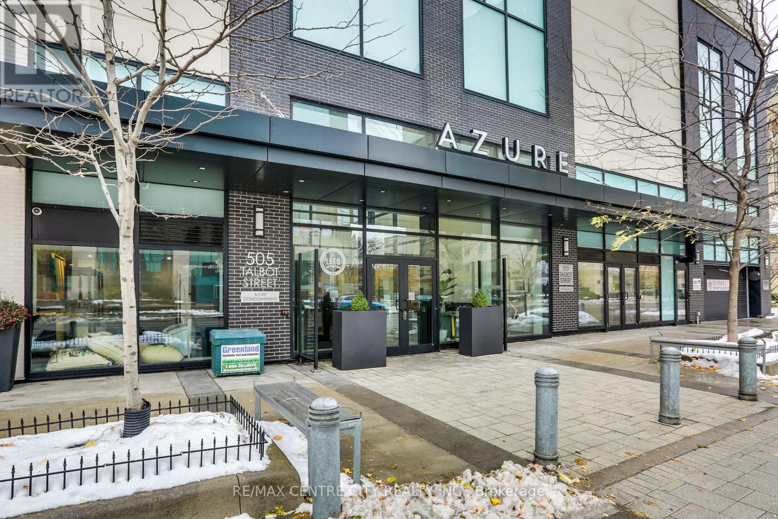 1004 - 500 TALBOT STREET, London East, Ontario