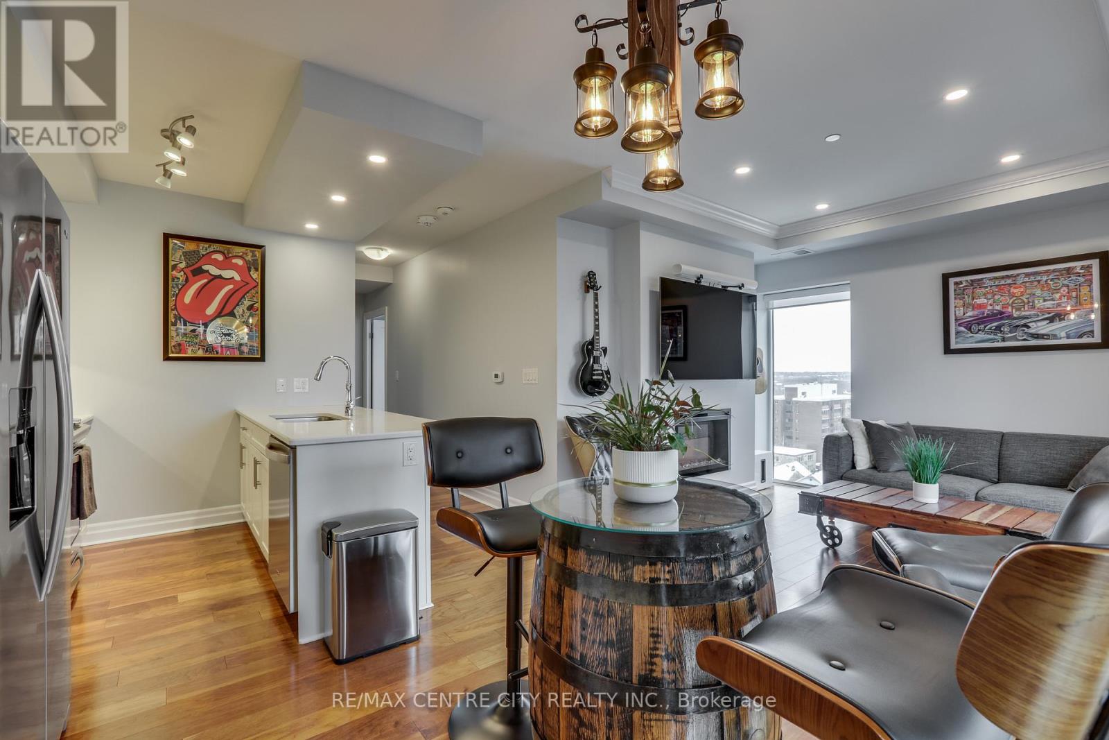 1004 - 505 Talbot Street, London East, Ontario N6A 2N6 - Photo 21 - X12552228