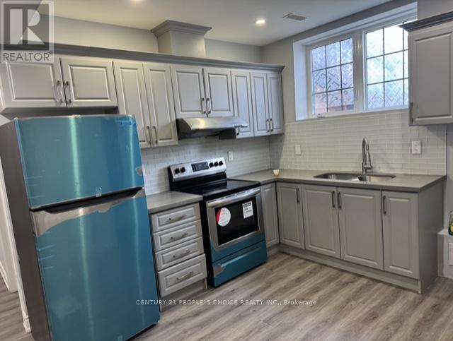 BSMT - 19 JOHN CARROLL DRIVE, Brampton, Ontario