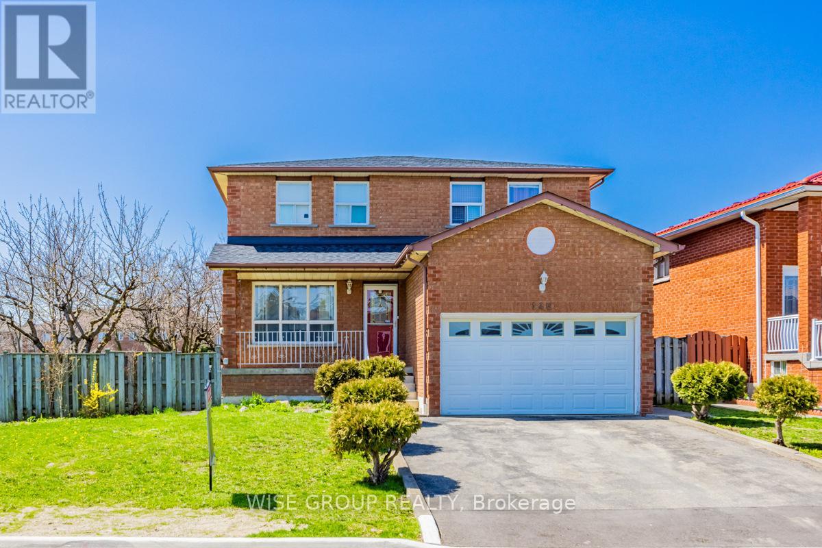 BSMT - 146 CONSULATE ROAD, Mississauga, Ontario