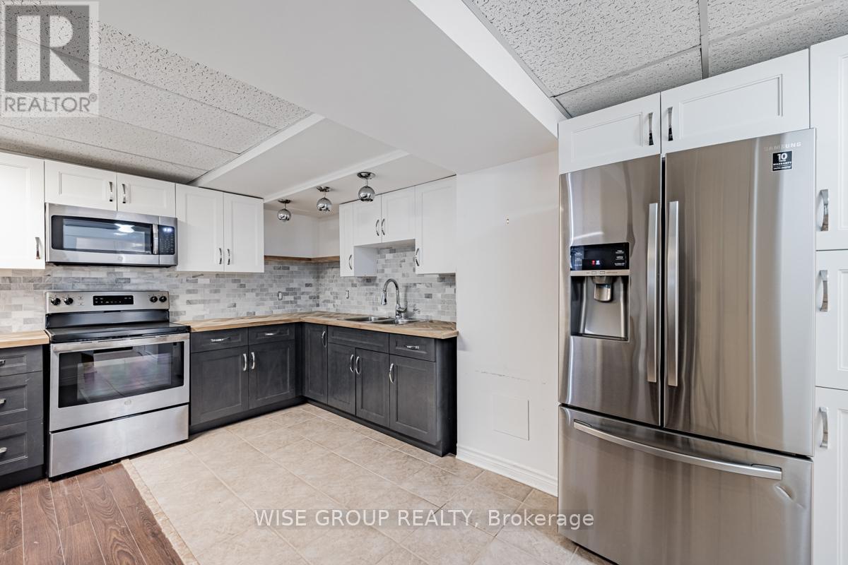 Bsmt - 146 Consulate Road, Mississauga, Ontario  L5B 3E3 - Photo 12 - W12552056