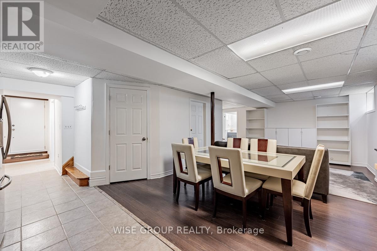 Bsmt - 146 Consulate Road, Mississauga, Ontario  L5B 3E3 - Photo 13 - W12552056