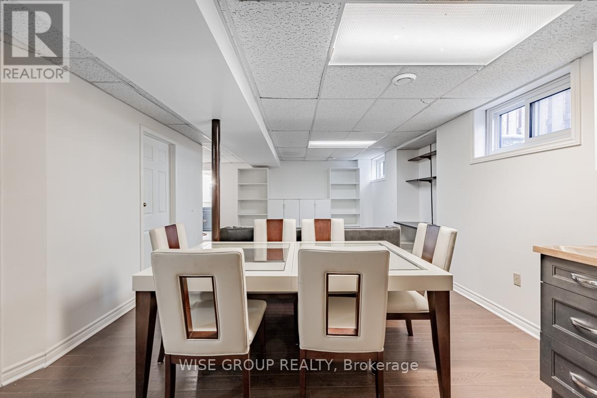 Bsmt - 146 Consulate Road, Mississauga, Ontario  L5B 3E3 - Photo 14 - W12552056