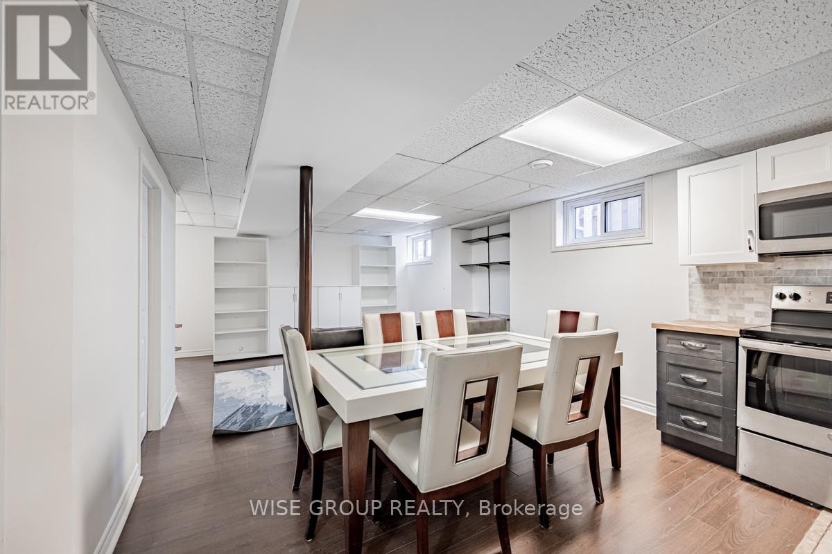 Bsmt - 146 Consulate Road, Mississauga, Ontario  L5B 3E3 - Photo 15 - W12552056