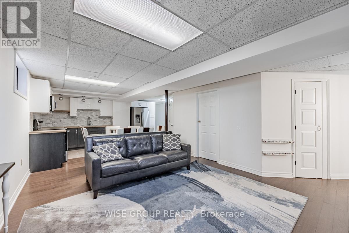 Bsmt - 146 Consulate Road, Mississauga, Ontario  L5B 3E3 - Photo 18 - W12552056