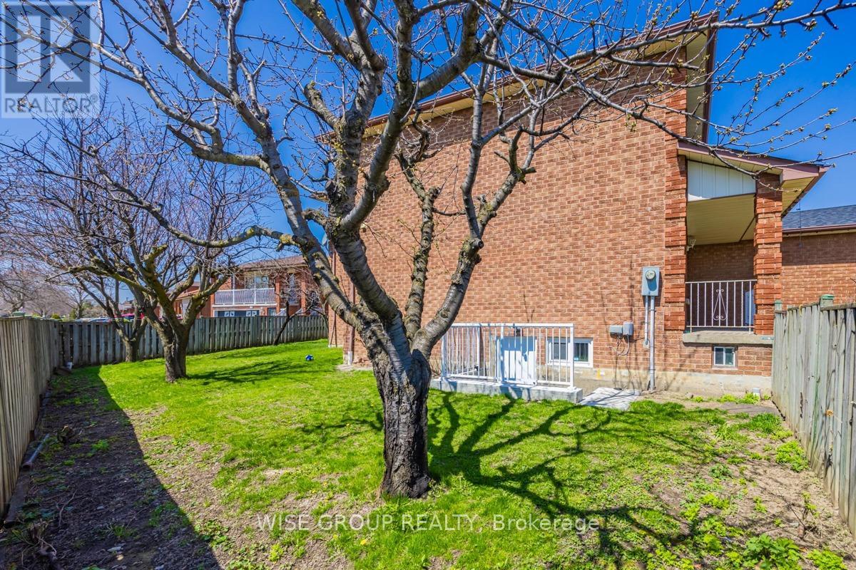 Bsmt - 146 Consulate Road, Mississauga, Ontario  L5B 3E3 - Photo 23 - W12552056