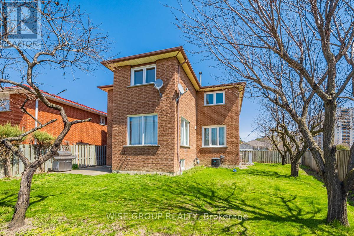 Bsmt - 146 Consulate Road, Mississauga, Ontario  L5B 3E3 - Photo 25 - W12552056