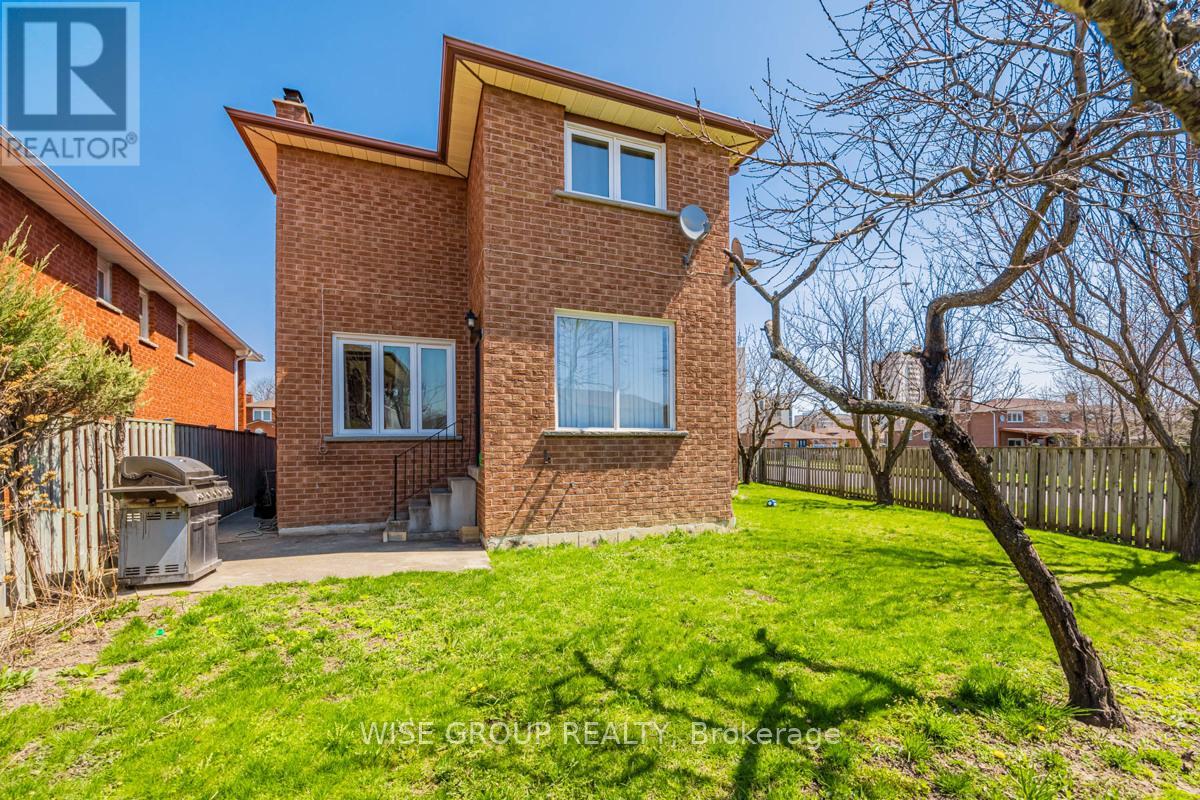 Bsmt - 146 Consulate Road, Mississauga, Ontario  L5B 3E3 - Photo 26 - W12552056