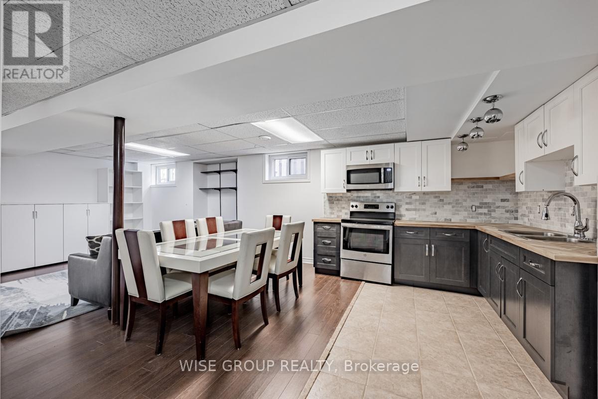 Bsmt - 146 Consulate Road, Mississauga, Ontario  L5B 3E3 - Photo 8 - W12552056