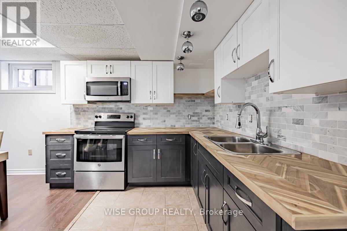 Bsmt - 146 Consulate Road, Mississauga, Ontario  L5B 3E3 - Photo 9 - W12552056