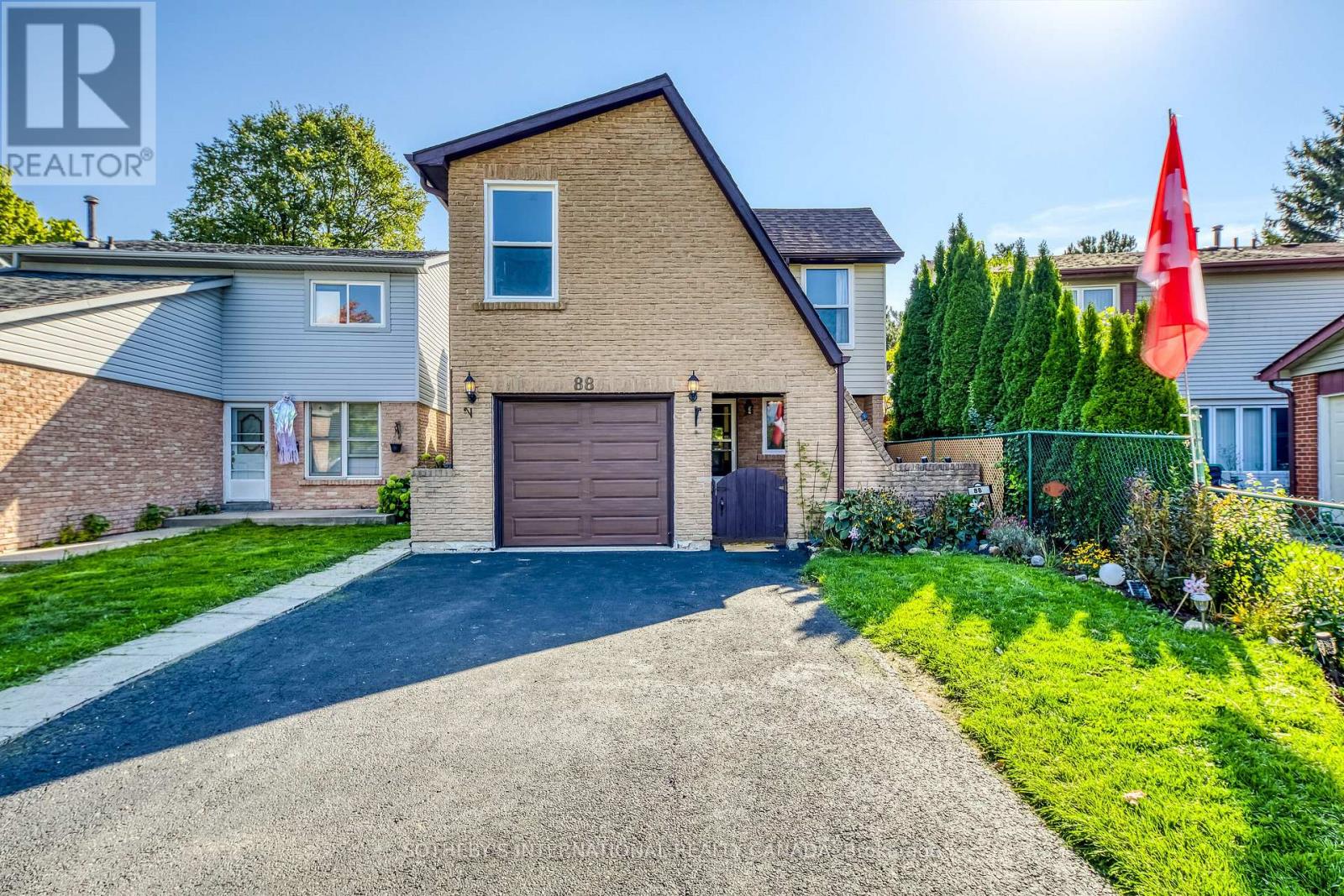 88 HARRIDINE ROAD, Brampton, Ontario