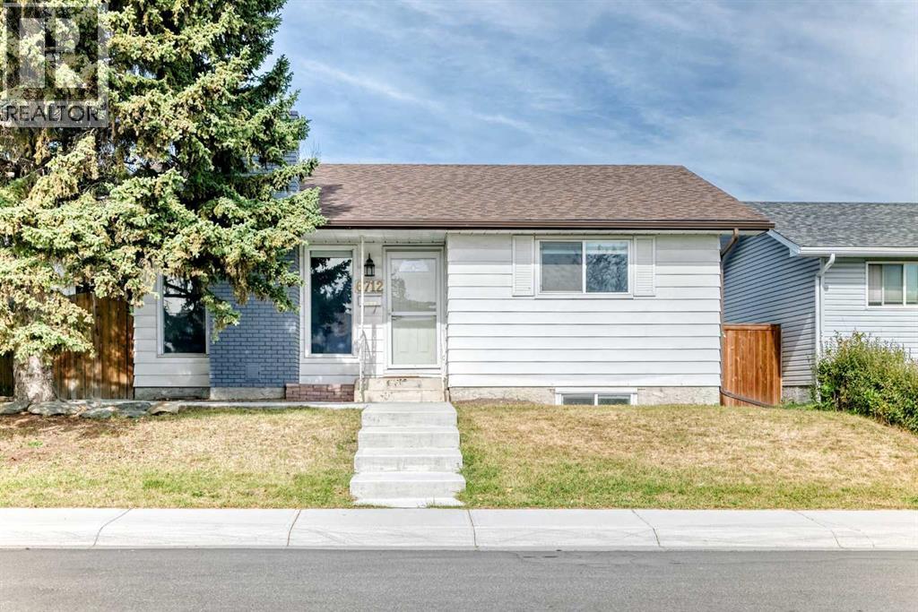 Property Listing: 6712 23 Avenue Ne, Calgary, Alberta