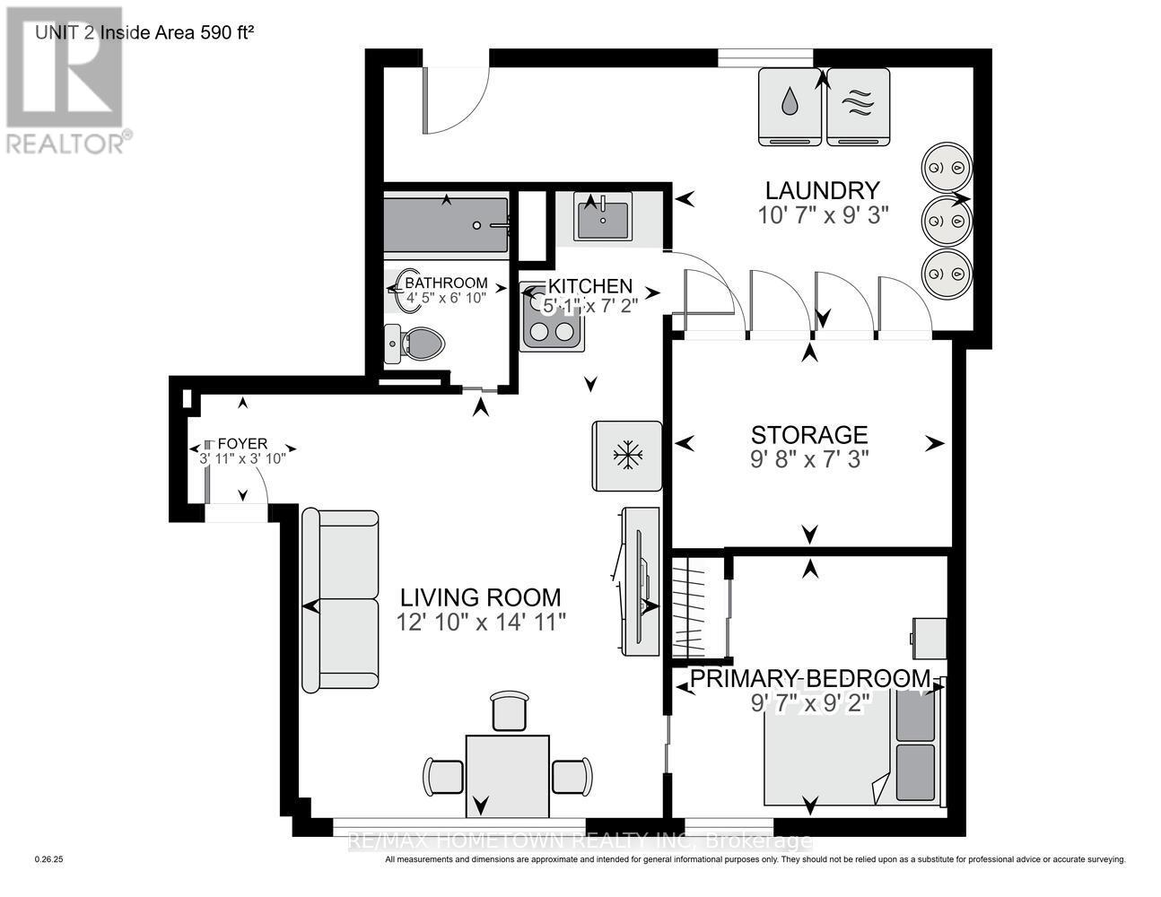 134 Pine Street, Brockville, Ontario  K6V 1H3 - Photo 15 - X12552130