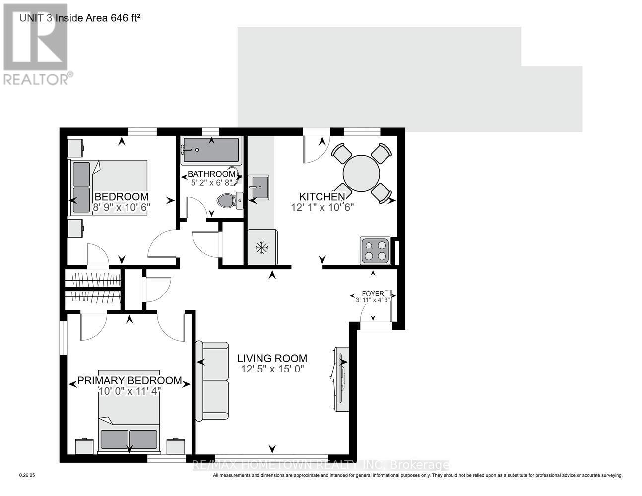 134 Pine Street, Brockville, Ontario  K6V 1H3 - Photo 23 - X12552130