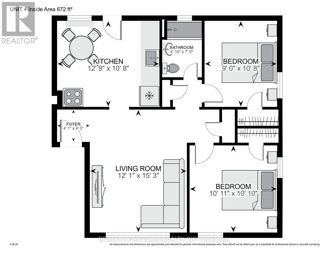 134 Pine Street, Brockville, Ontario  K6V 1H3 - Photo 42 - X12552130