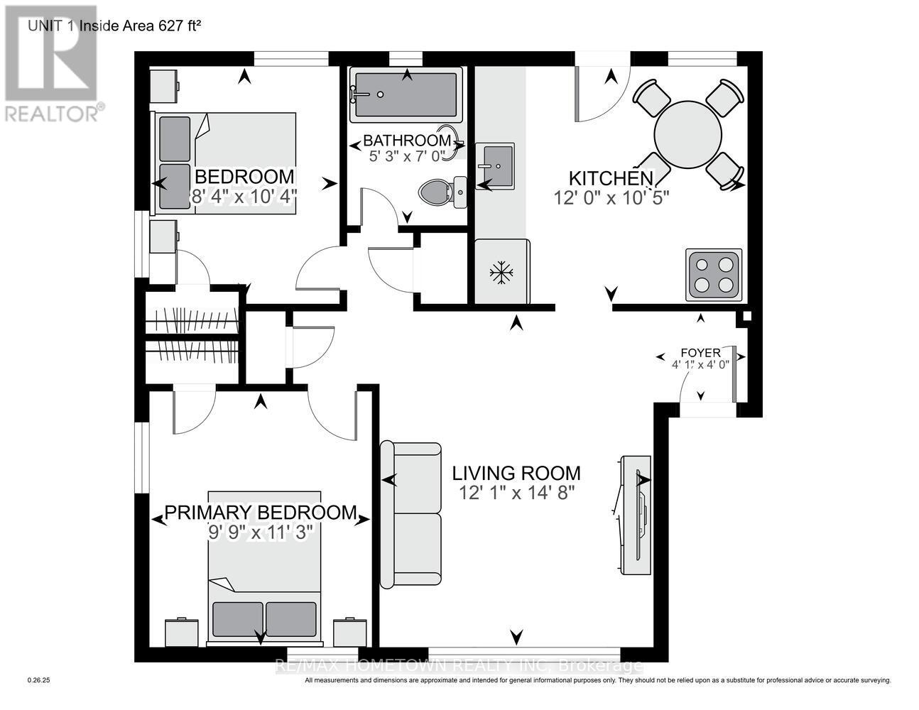 134 Pine Street, Brockville, Ontario  K6V 1H3 - Photo 5 - X12552130