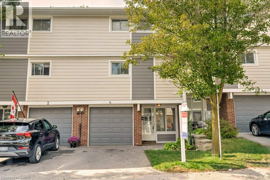 4 TRUDY Court, Hamilton, Ontario