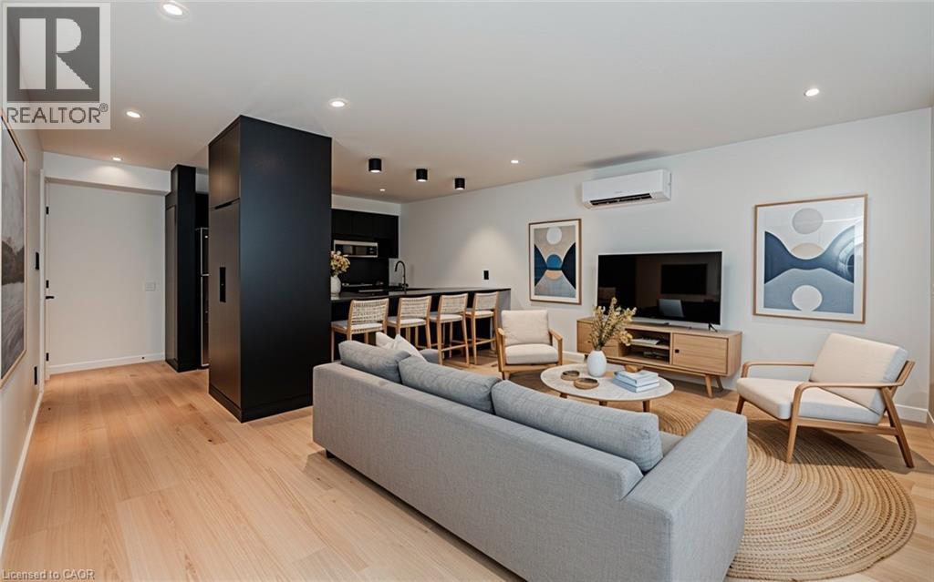 63 UNION Street Unit# 1, Waterloo, Ontario