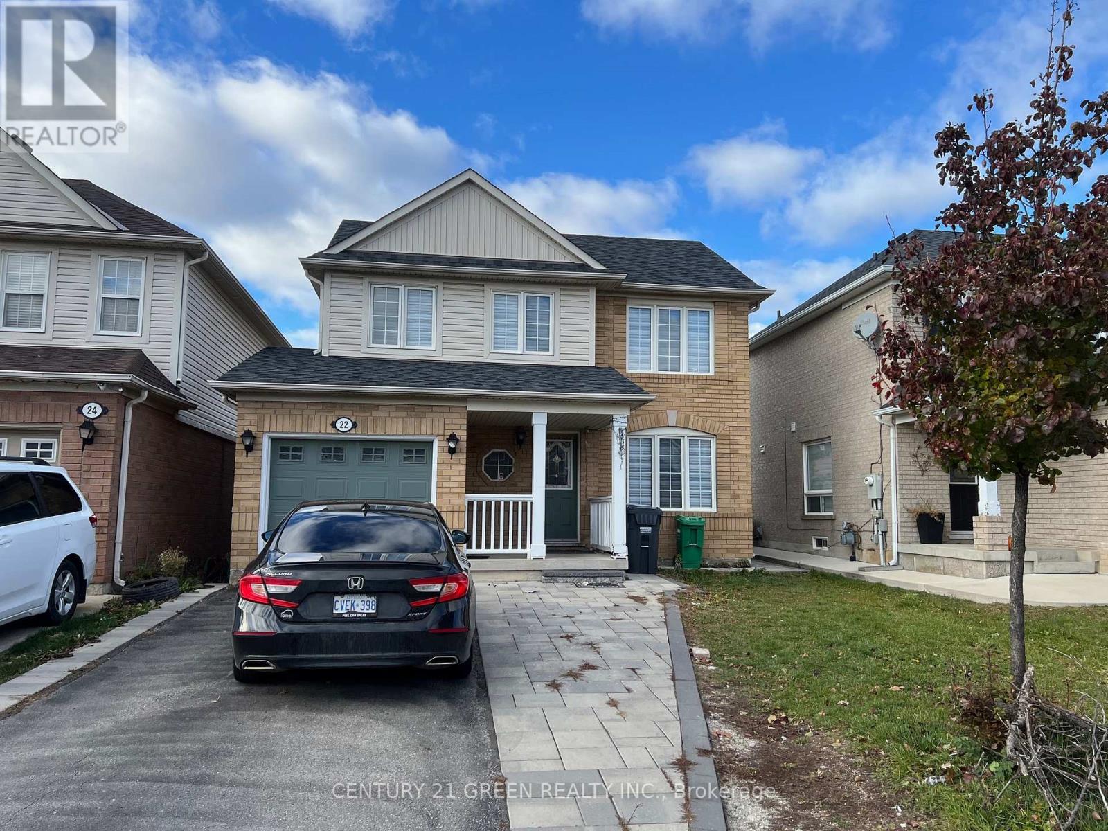 22 MORGANDALE ROAD, Brampton, Ontario