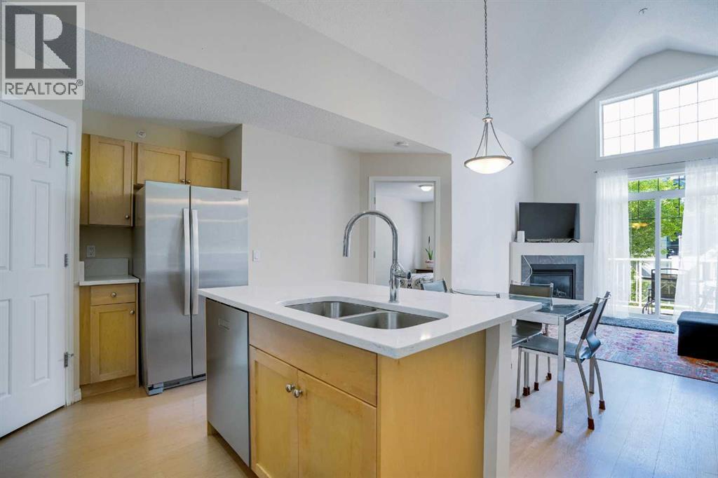 319, 1811 34 Avenue Sw, Calgary, Alberta  T2T 2B9 - Photo 1 - A2231772