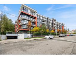 208 5485 BRYDON CRESCENT, Langley, British Columbia