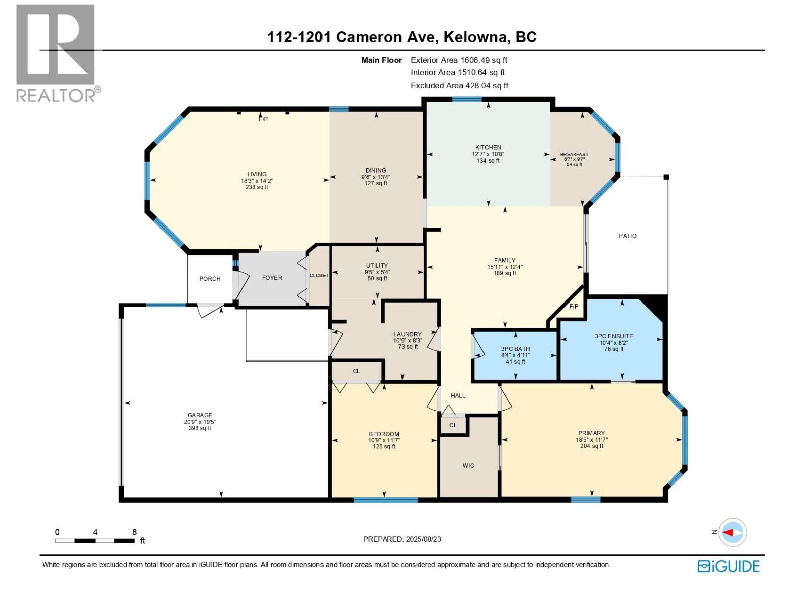 1201 Cameron Avenue Unit# 112, Kelowna, British Columbia  V1W 3R9 - Photo 52 - 10369465